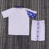 Retro Kid Size Real Madrid 1996-1997 second away
